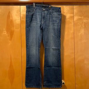 Men’s Calvin Klein Bootcut Jeans